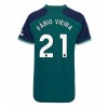 Arsenal Fabio Vieira #21 3rd Trikot 2023-24 Kurzarm